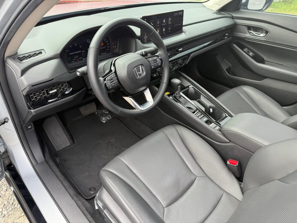 HONDA ACCORD HYBRID 2.0 CVT 2023/2024
