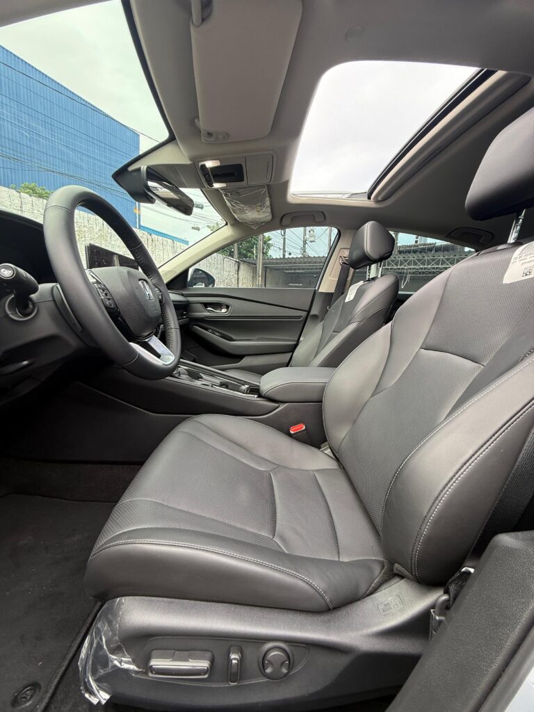 HONDA ACCORD HYBRID 2.0 CVT 2023/2024