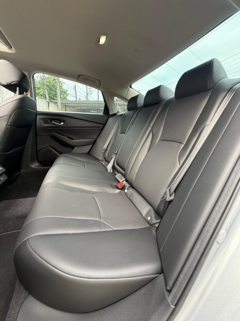 HONDA ACCORD HYBRID 2.0 CVT 2023/2024