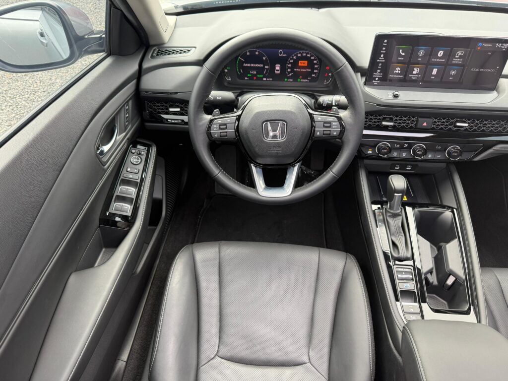 HONDA ACCORD HYBRID 2.0 CVT 2023/2024