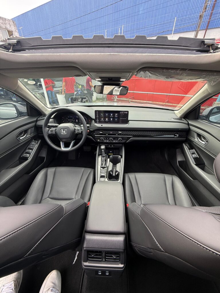 HONDA ACCORD HYBRID 2.0 CVT 2023/2024