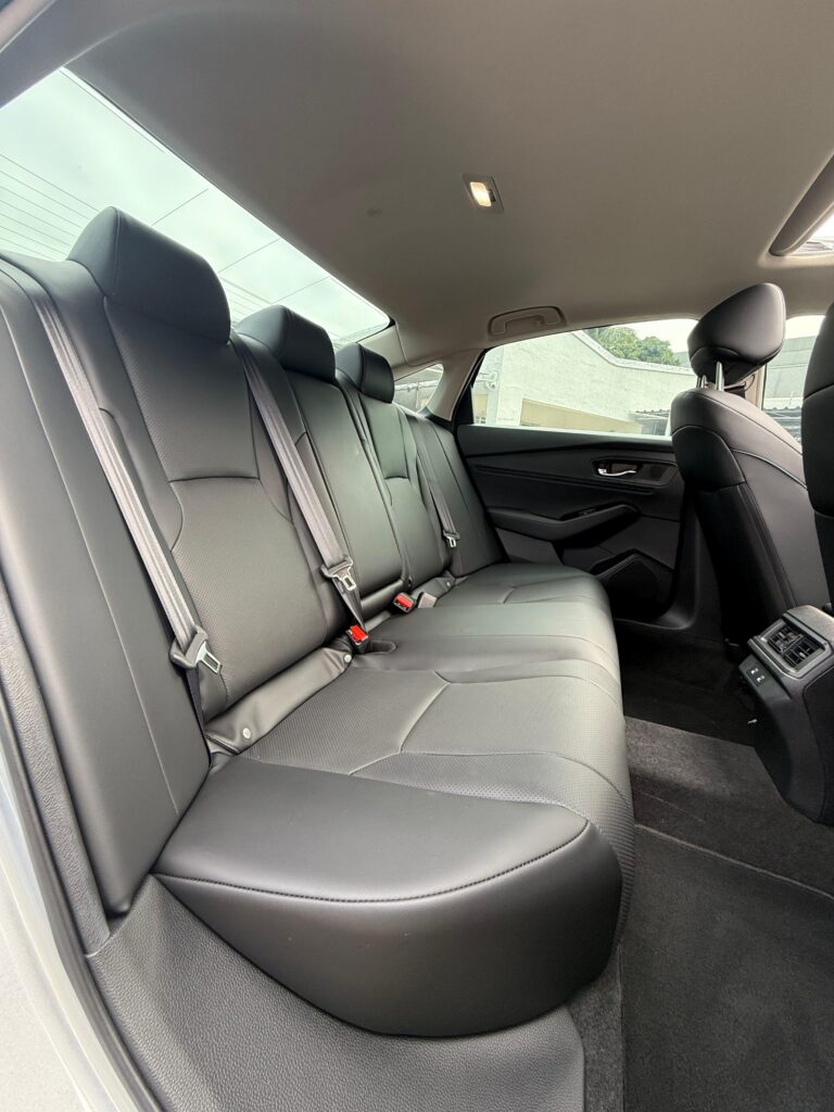 HONDA ACCORD HYBRID 2.0 CVT 2023/2024