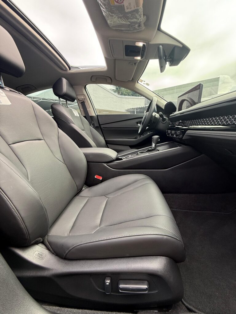 HONDA ACCORD HYBRID 2.0 CVT 2023/2024