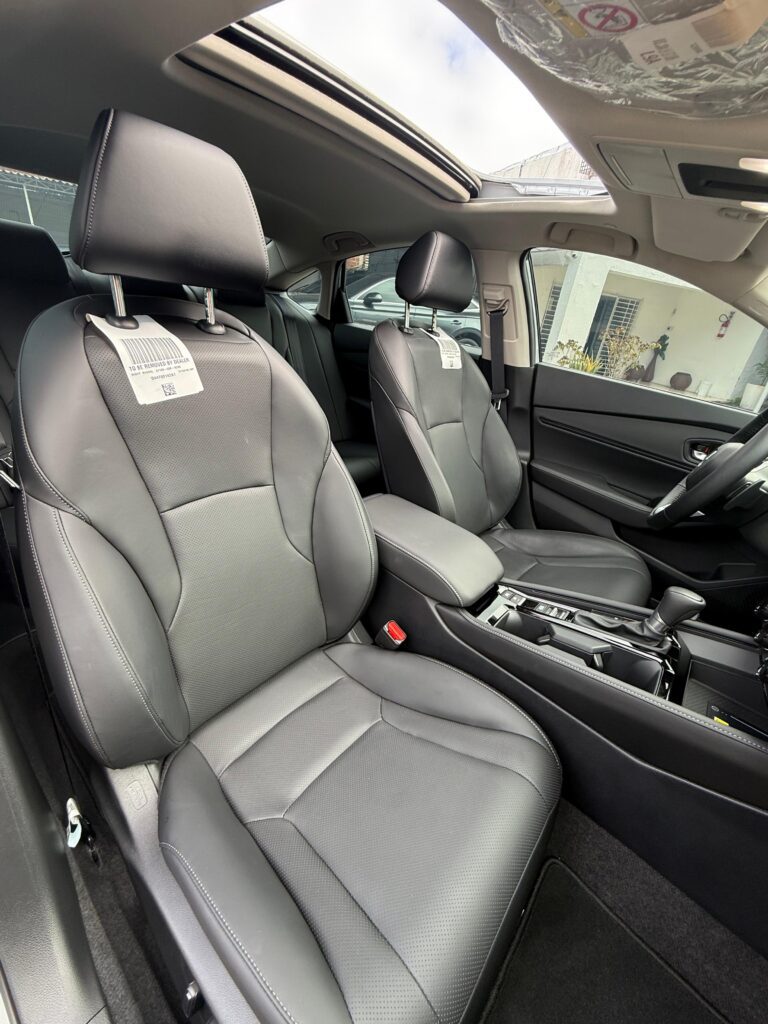 HONDA ACCORD HYBRID 2.0 CVT 2023/2024
