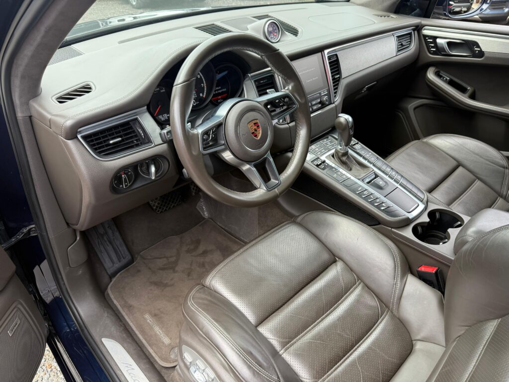 PORSCHE MACAN TURBO 3.6 V6 2017/2018