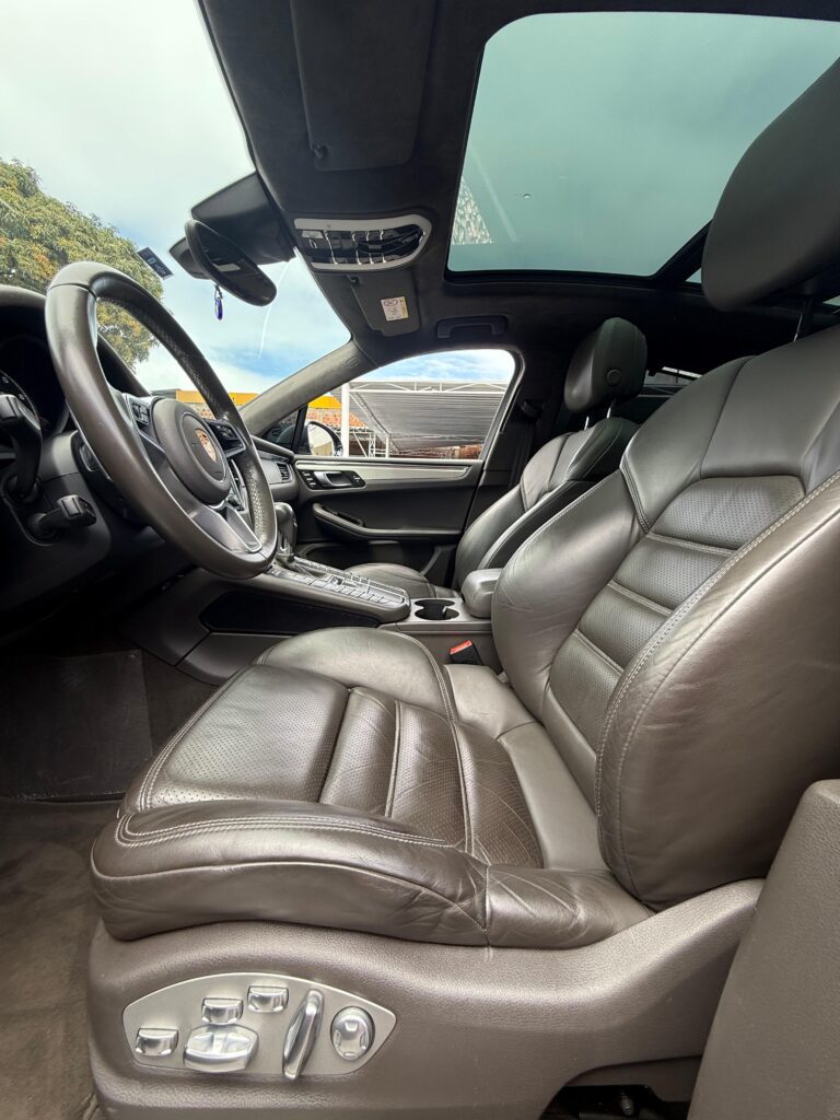 PORSCHE MACAN TURBO 3.6 V6 2017/2018