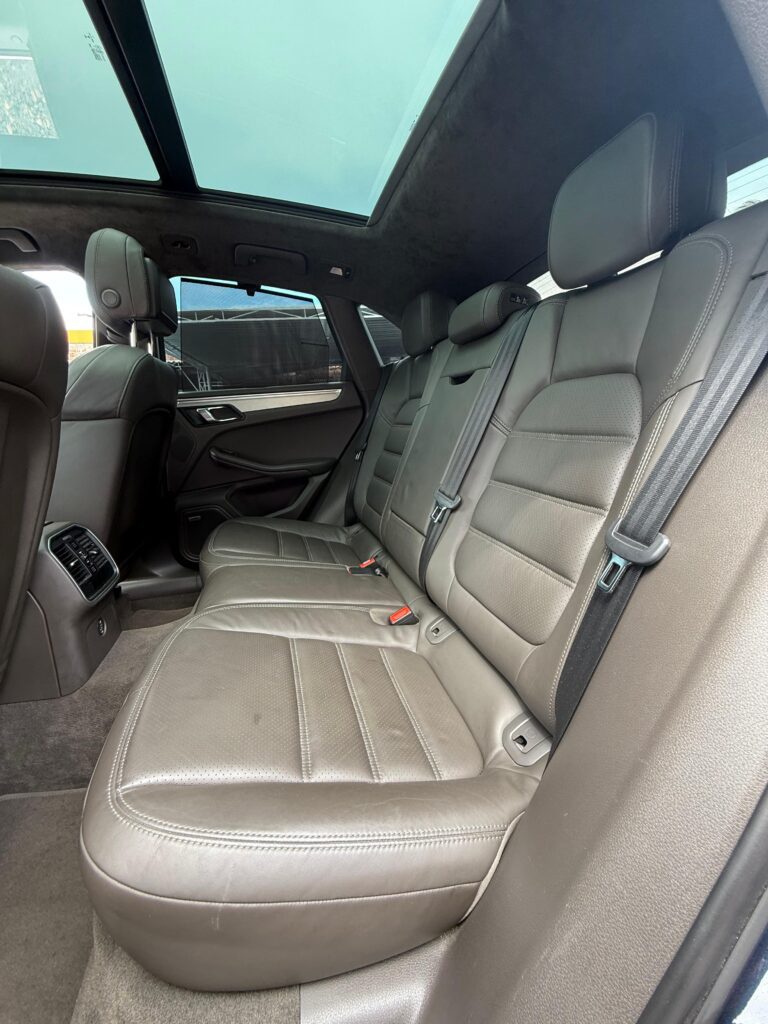 PORSCHE MACAN TURBO 3.6 V6 2017/2018