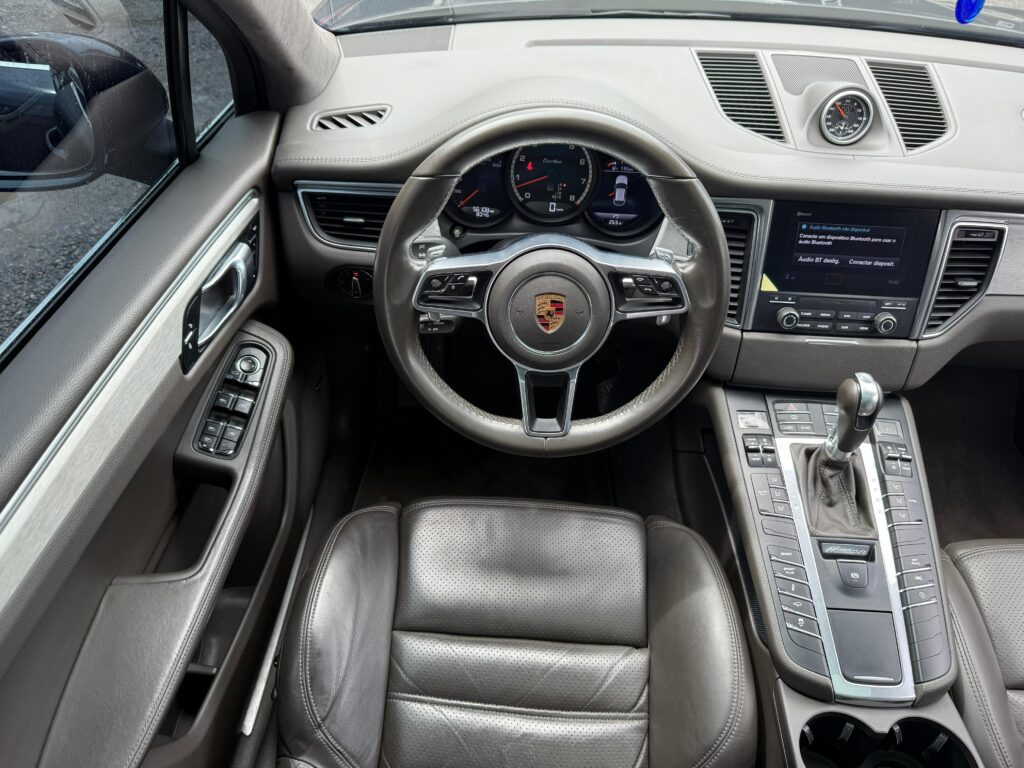 PORSCHE MACAN TURBO 3.6 V6 2017/2018