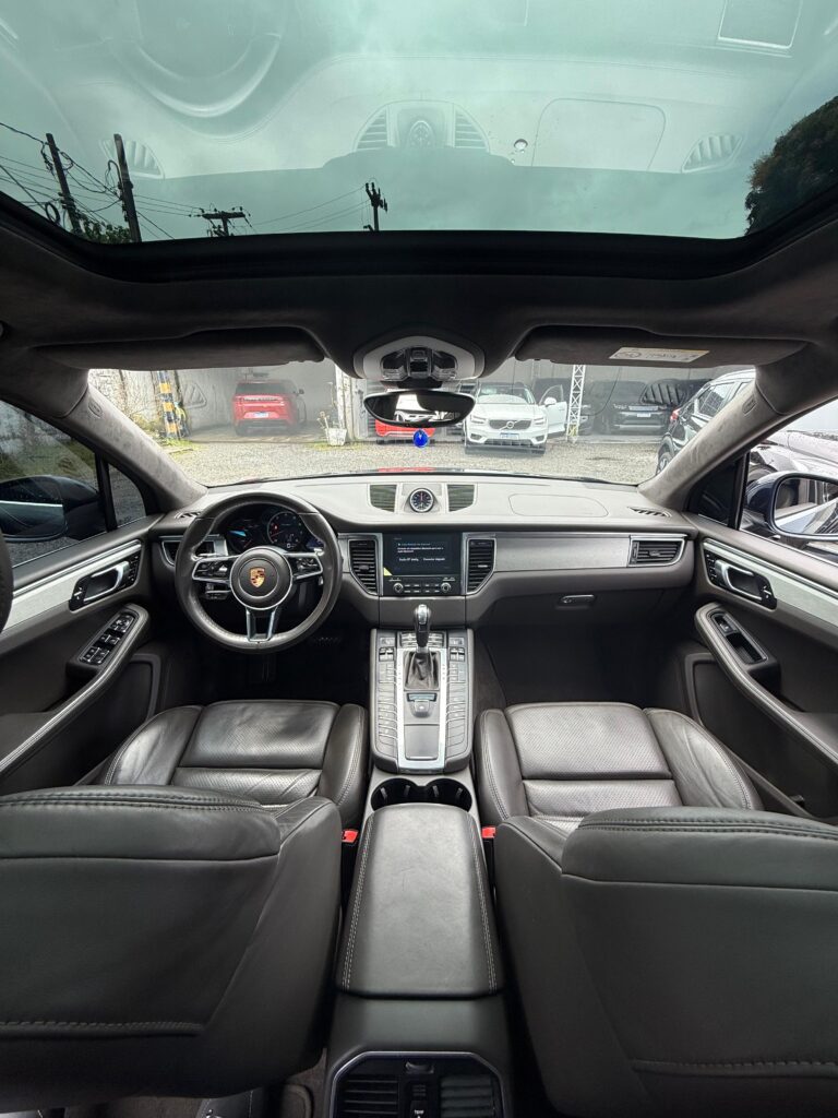 PORSCHE MACAN TURBO 3.6 V6 2017/2018