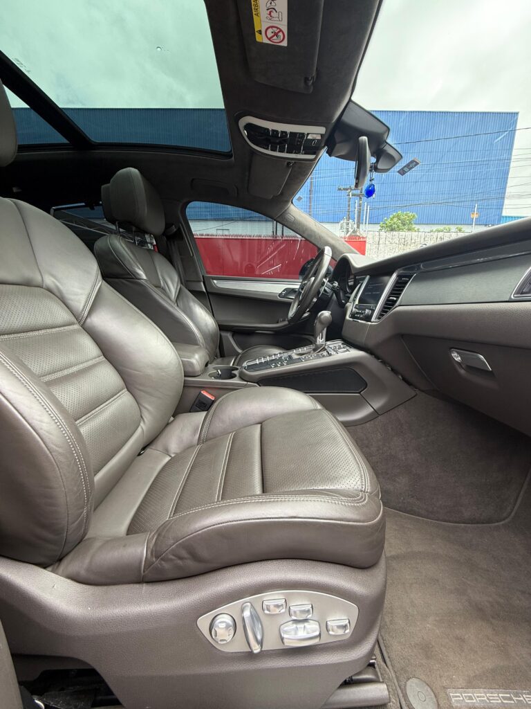 PORSCHE MACAN TURBO 3.6 V6 2017/2018