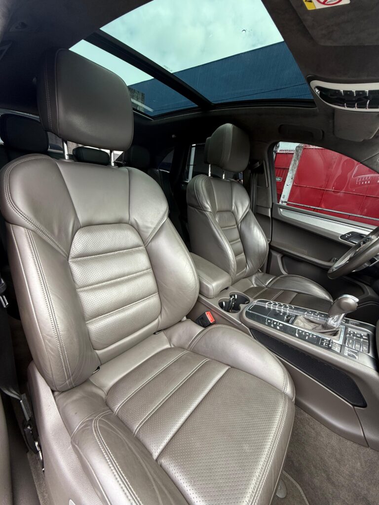 PORSCHE MACAN TURBO 3.6 V6 2017/2018