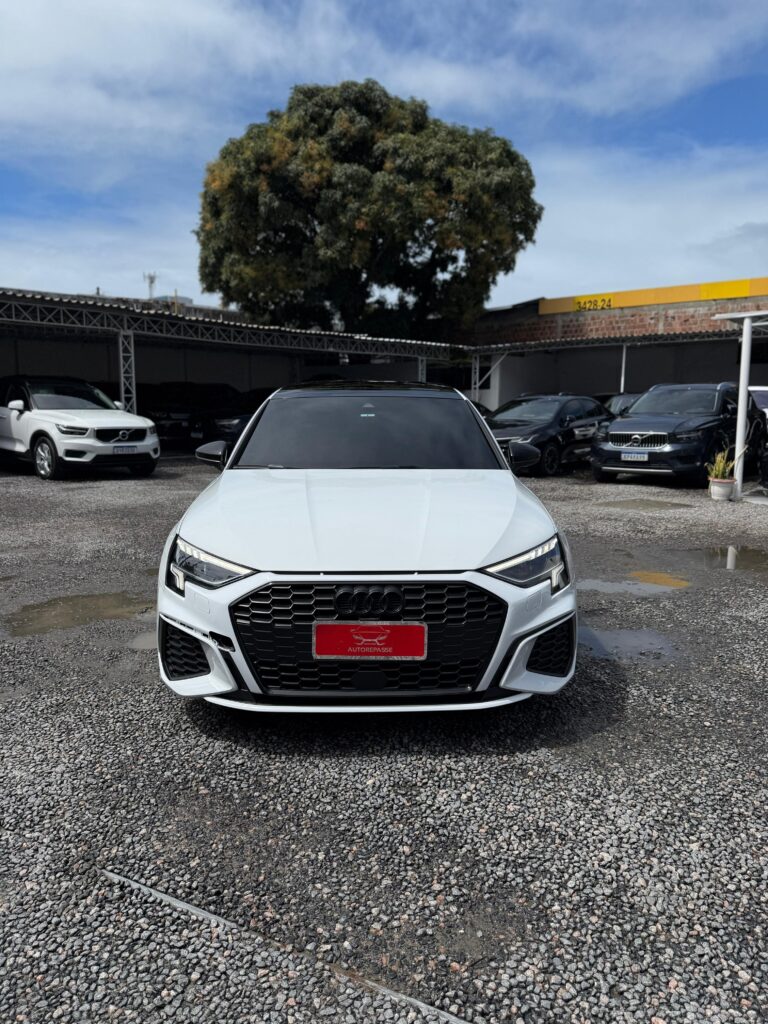 AUDI A3 PERFOMANCE BLACK 2.0 TFSI 2022/2022