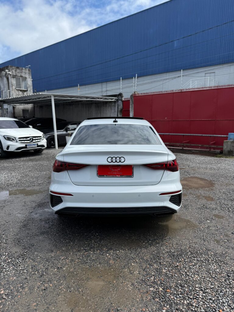 AUDI A3 PERFOMANCE BLACK 2.0 TFSI 2022/2022