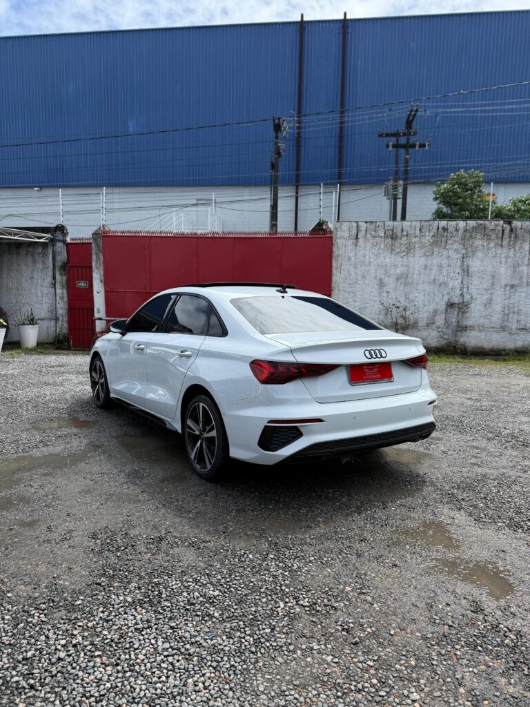 AUDI A3 PERFOMANCE BLACK 2.0 TFSI 2022/2022