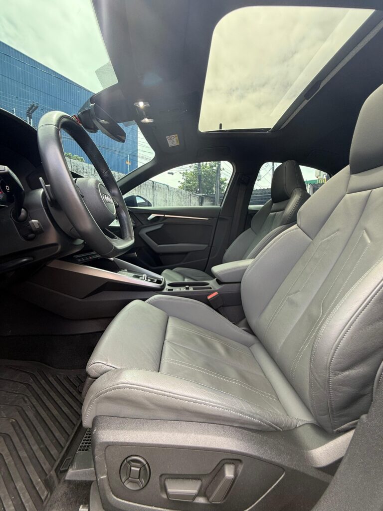 AUDI A3 PERFOMANCE BLACK 2.0 TFSI 2022/2022