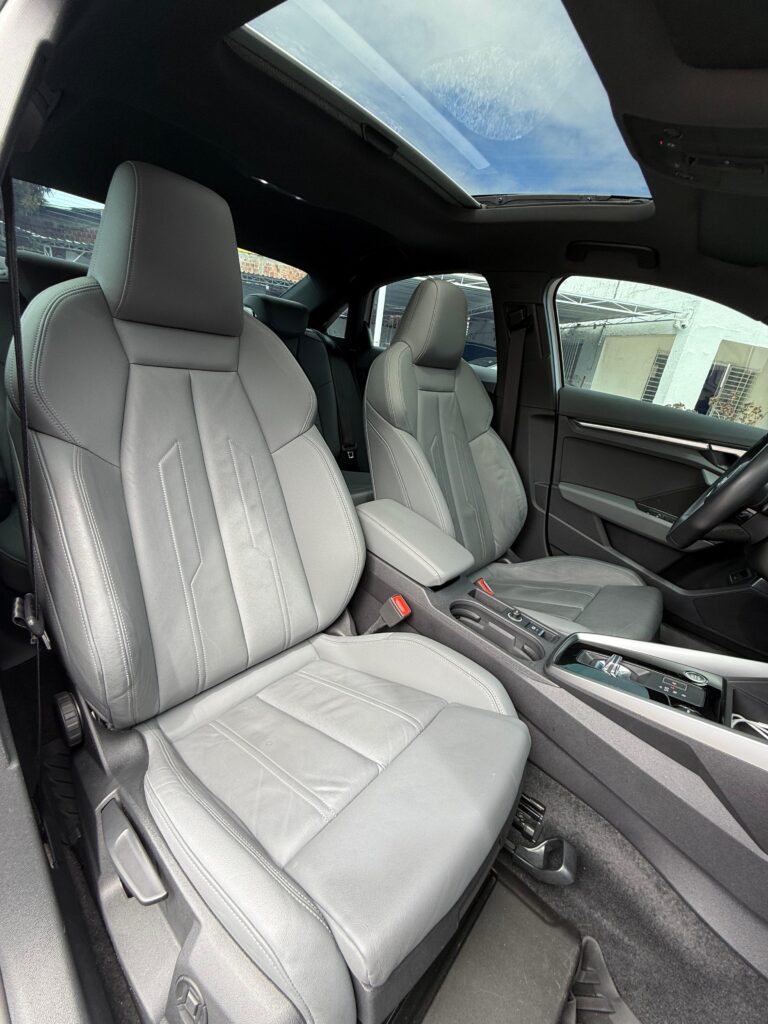 AUDI A3 PERFOMANCE BLACK 2.0 TFSI 2022/2022
