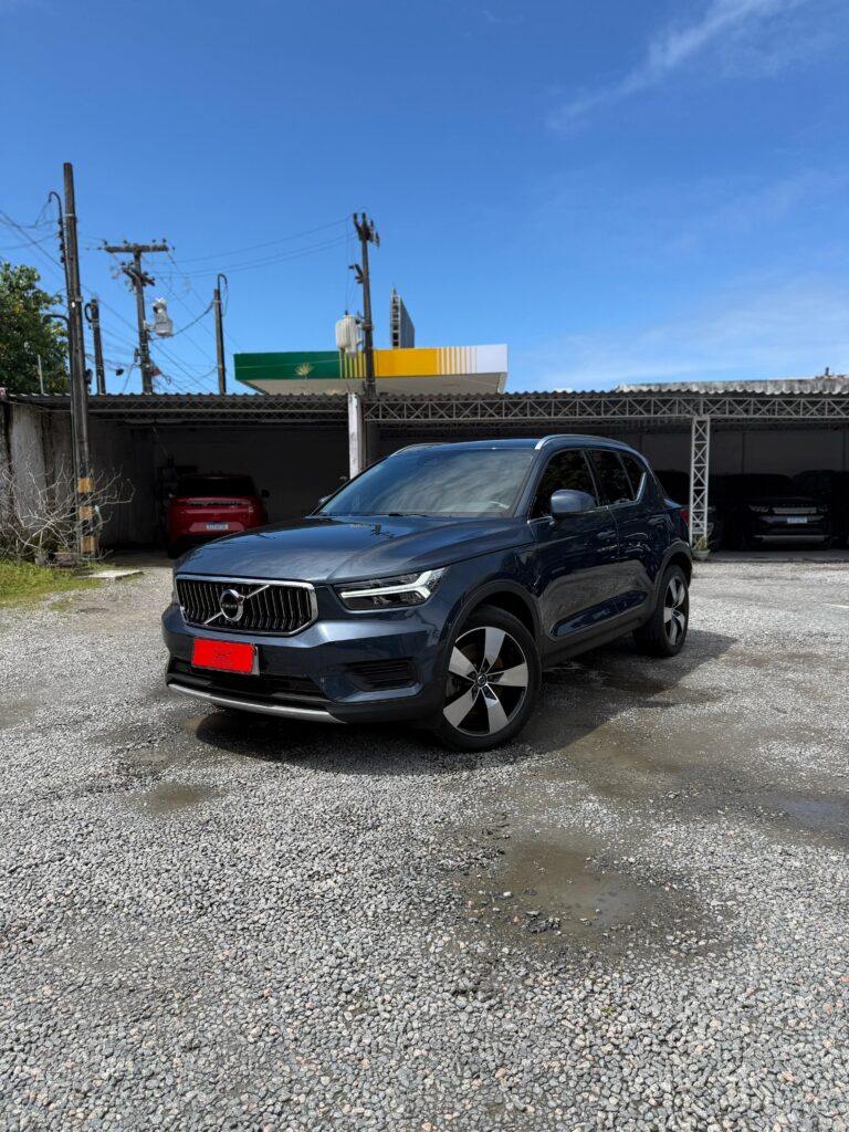 VOLVO XC40 INSCRIPTION EXPRESSION 1.5 2021/2022