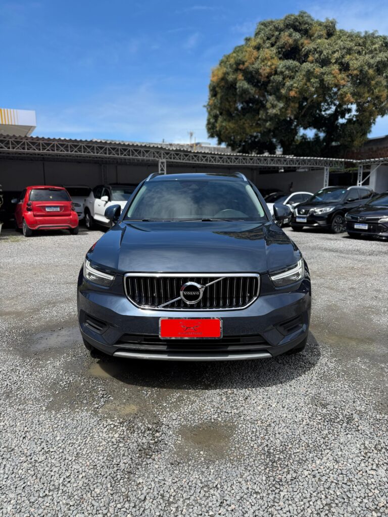 VOLVO XC40 INSCRIPTION EXPRESSION 1.5 2021/2022