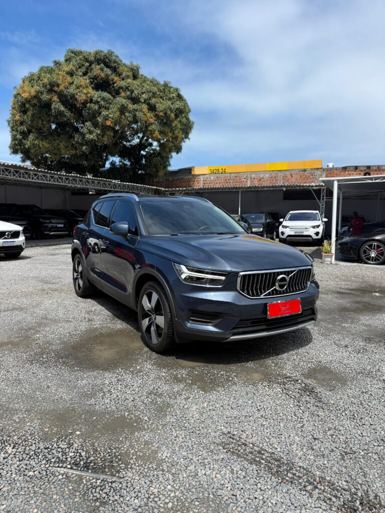 VOLVO XC40 INSCRIPTION EXPRESSION 1.5 2021/2022