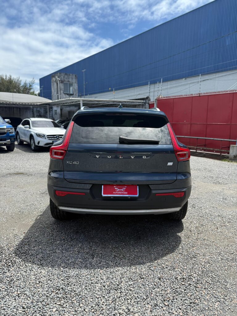 VOLVO XC40 INSCRIPTION EXPRESSION 1.5 2021/2022