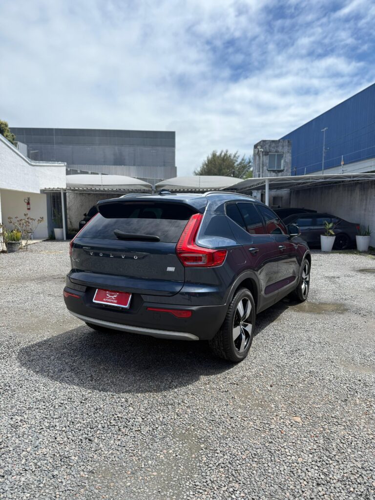 VOLVO XC40 INSCRIPTION EXPRESSION 1.5 2021/2022