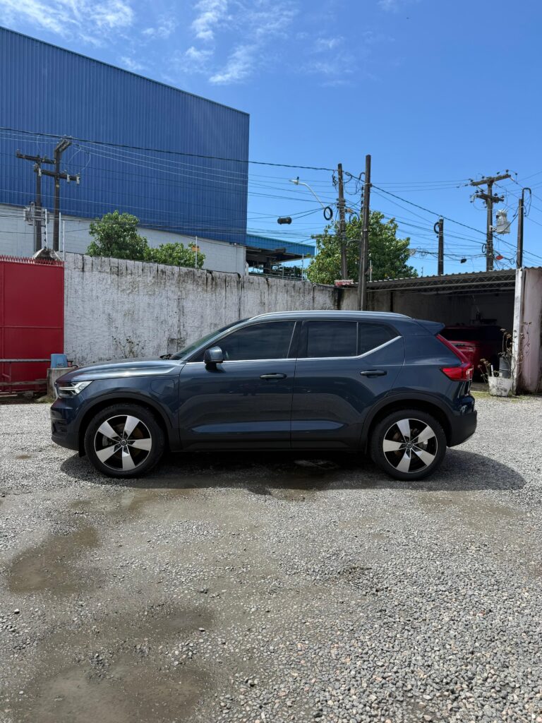 VOLVO XC40 INSCRIPTION EXPRESSION 1.5 2021/2022