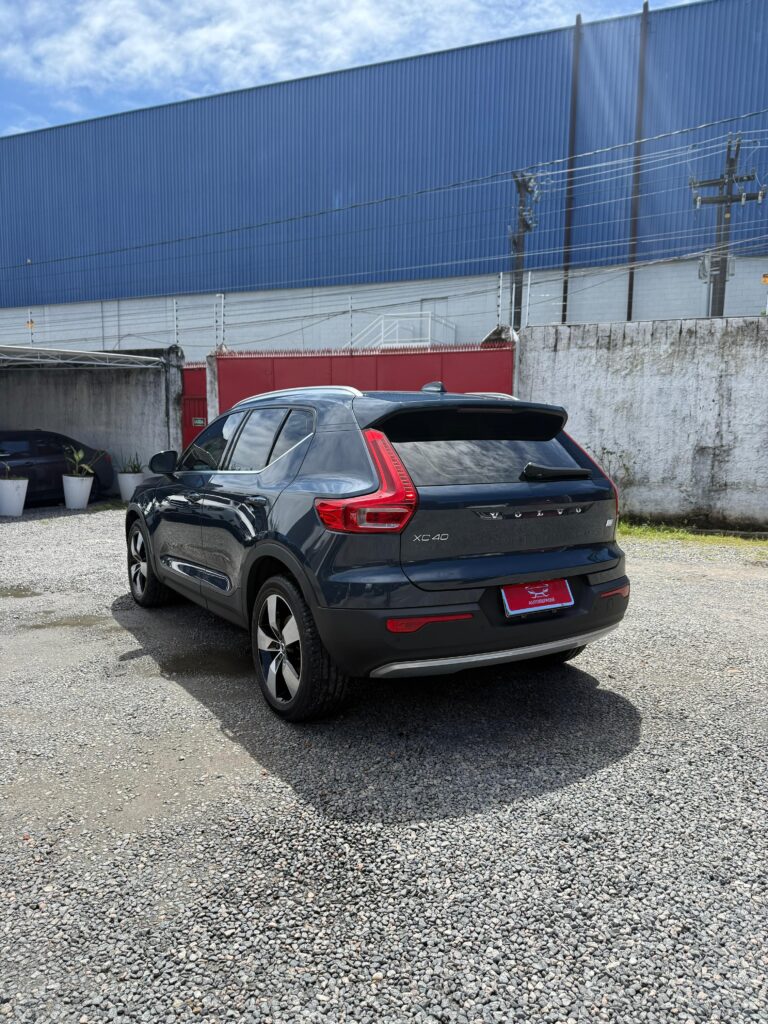 VOLVO XC40 INSCRIPTION EXPRESSION 1.5 2021/2022