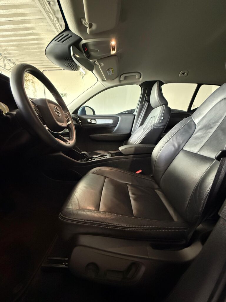 VOLVO XC40 INSCRIPTION EXPRESSION 1.5 2021/2022