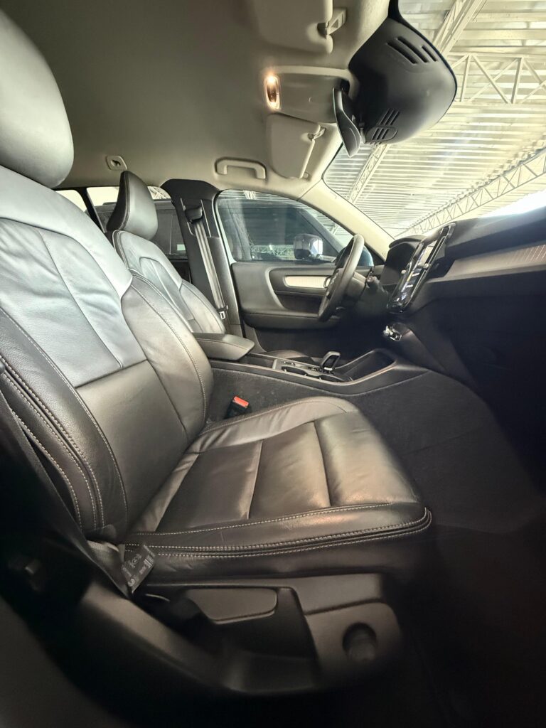VOLVO XC40 INSCRIPTION EXPRESSION 1.5 2021/2022