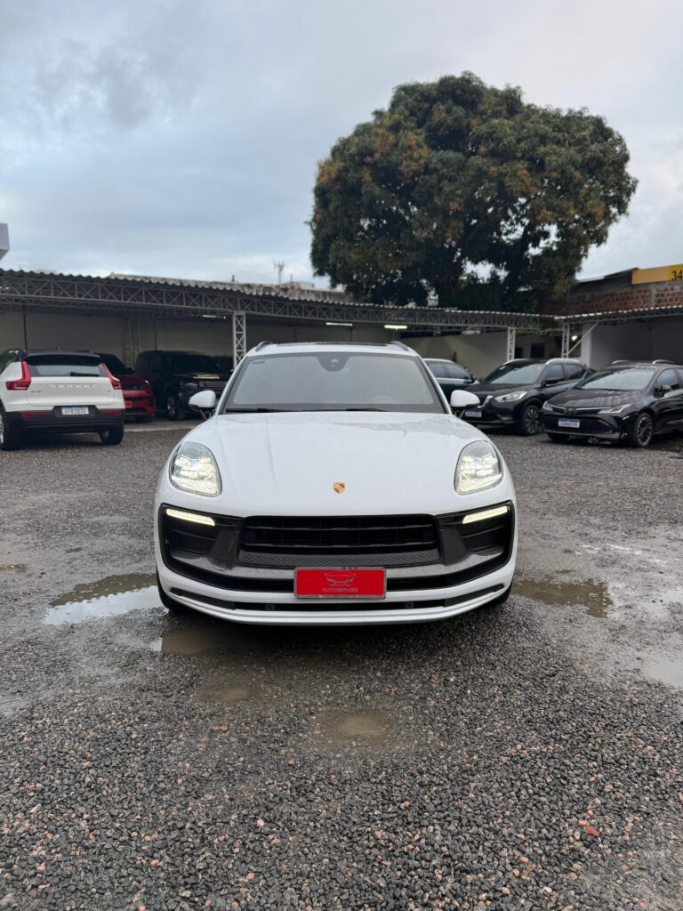 PORSCHE MACAN T 2.0 PDK 2024/2025