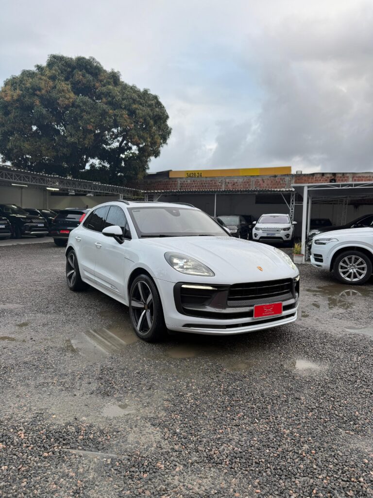 PORSCHE MACAN T 2.0 PDK 2024/2025