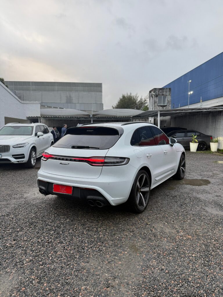 PORSCHE MACAN T 2.0 PDK 2024/2025