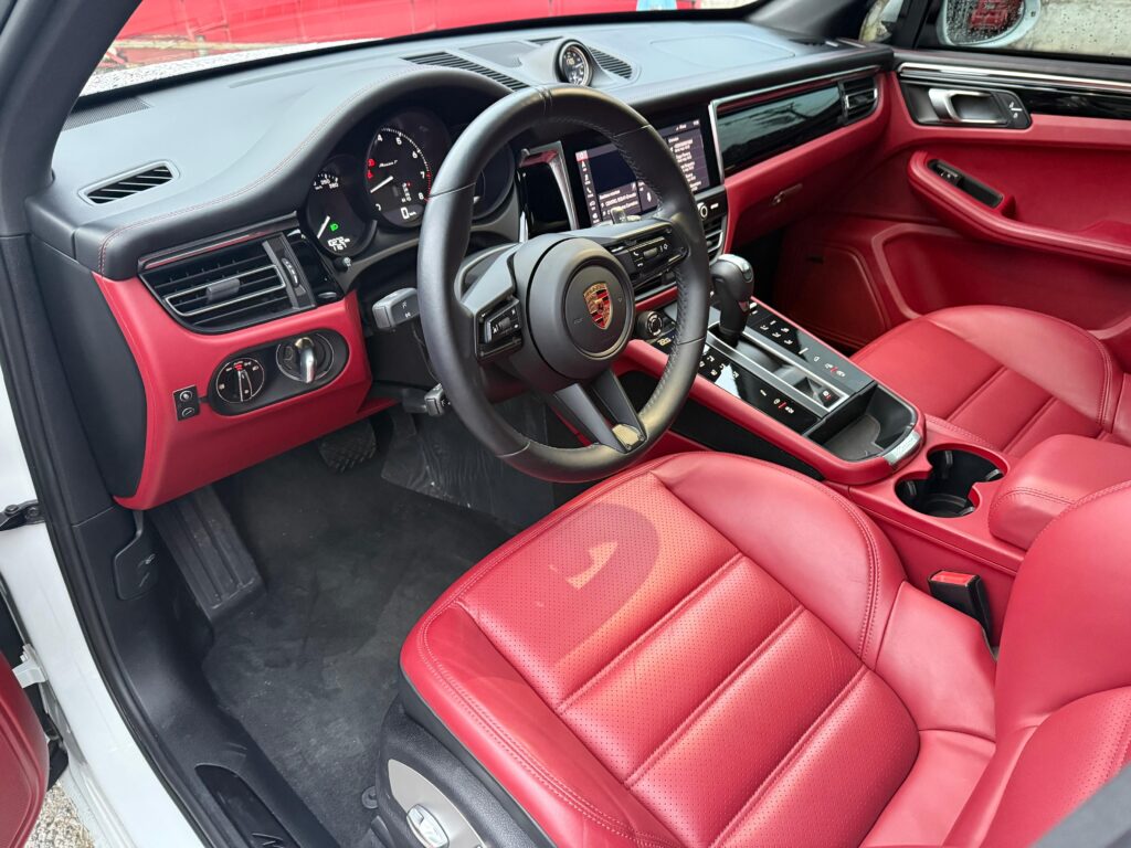 PORSCHE MACAN T 2.0 PDK 2024/2025