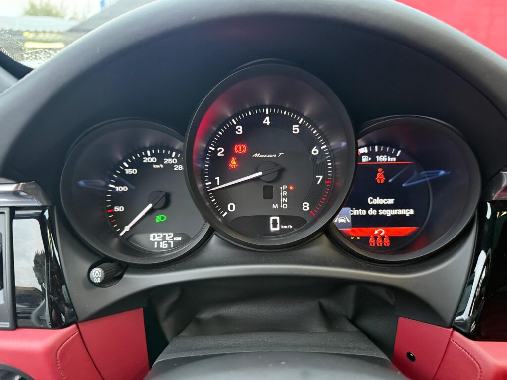 PORSCHE MACAN T 2.0 PDK 2024/2025