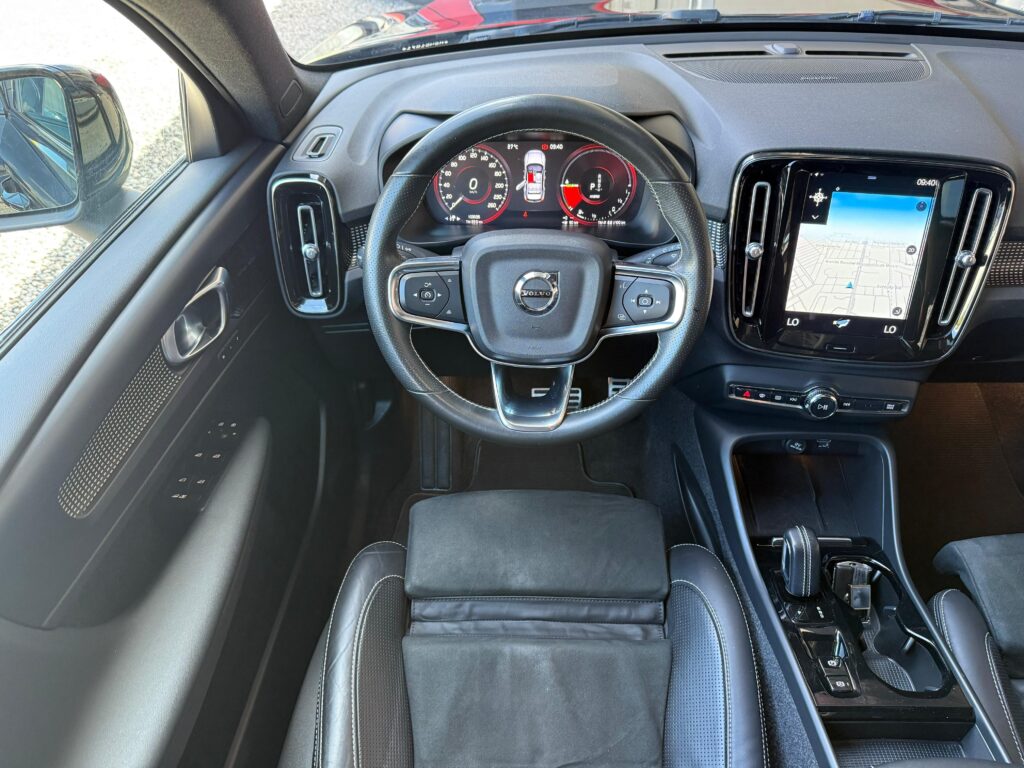 VOLVO XC40 T5 R-DESIGN 1.5 2020/2021