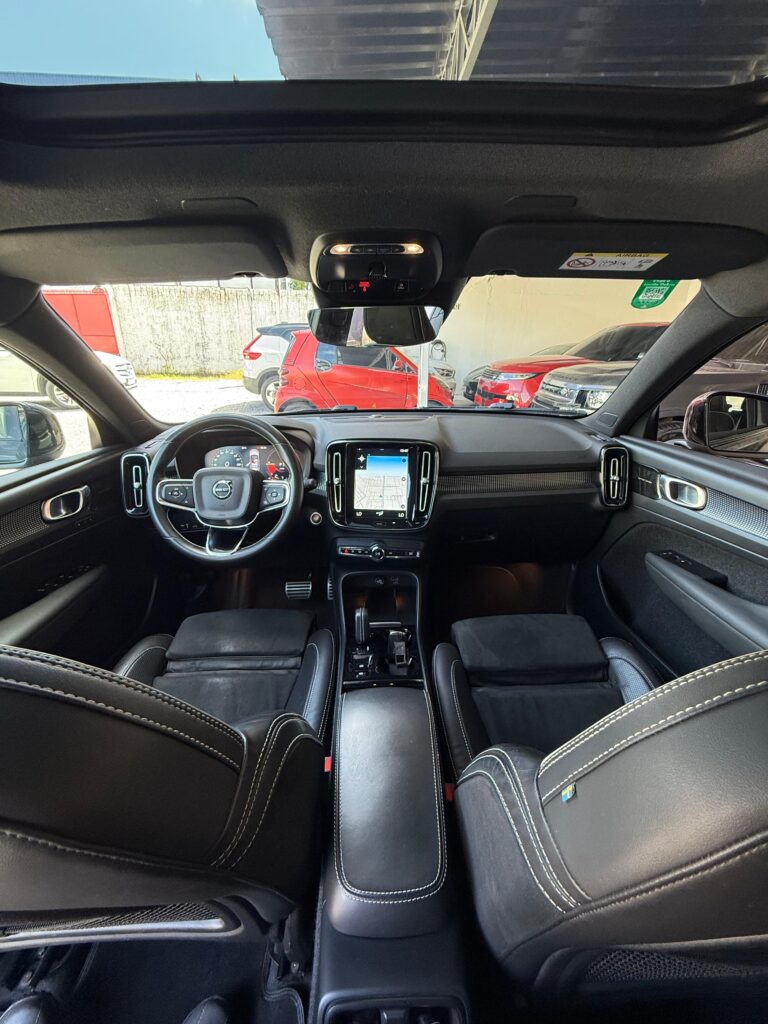 VOLVO XC40 T5 R-DESIGN 1.5 2020/2021