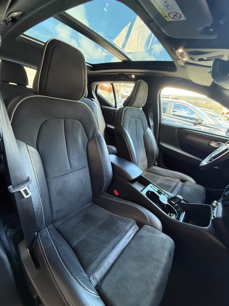 VOLVO XC40 T5 R-DESIGN 1.5 2020/2021