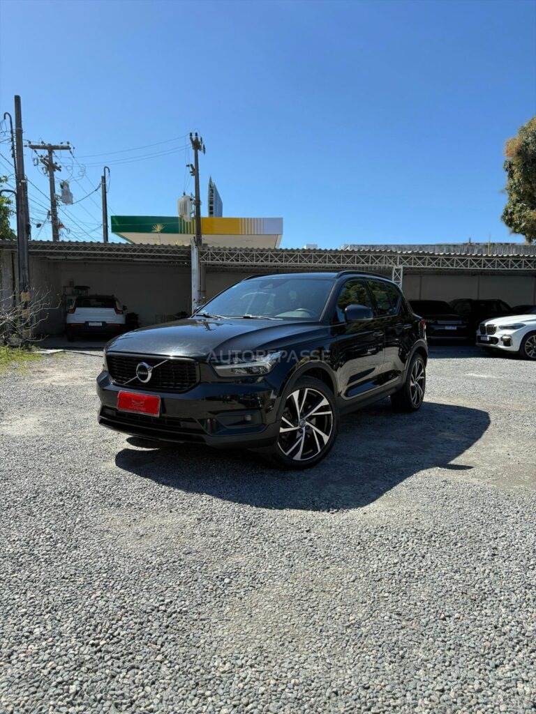 VOLVO XC40 T5 R-DESIGN 1.5 2020/2021