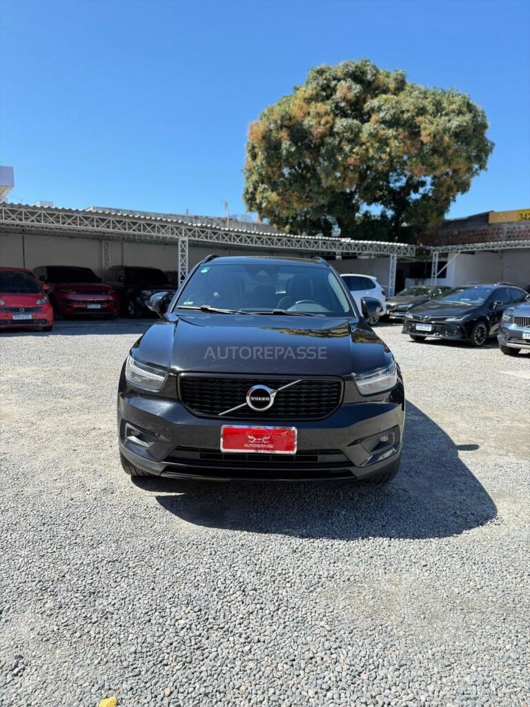 VOLVO XC40 T5 R-DESIGN 1.5 2020/2021