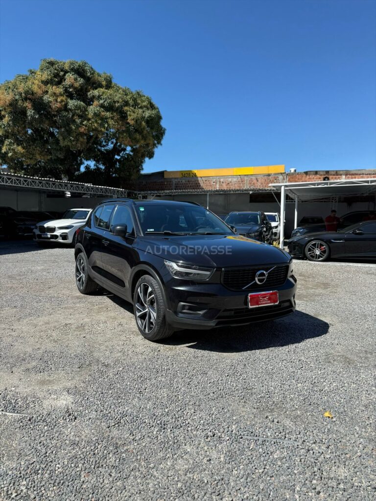 VOLVO XC40 T5 R-DESIGN 1.5 2020/2021