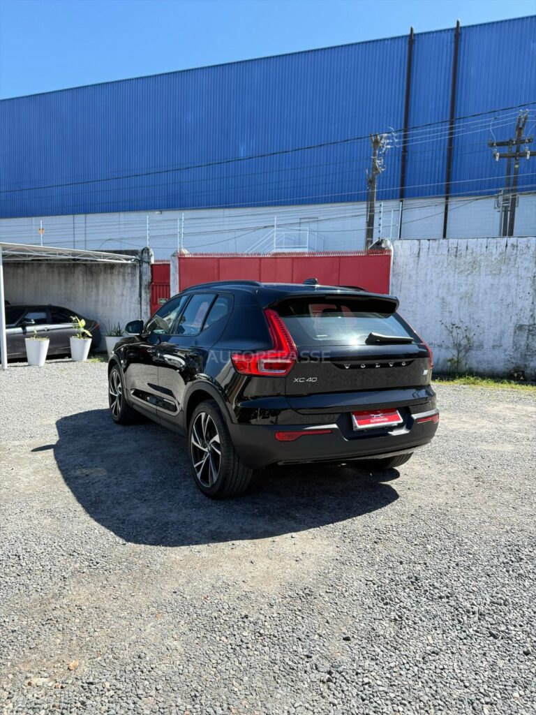VOLVO XC40 T5 R-DESIGN 1.5 2020/2021