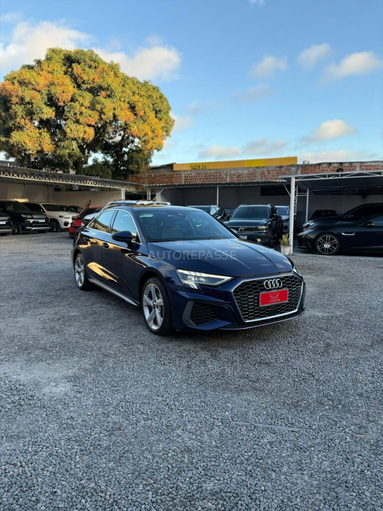 AUDI A3 SEDAN S-LINE MHEV 2.0 TFSI 2023/2024