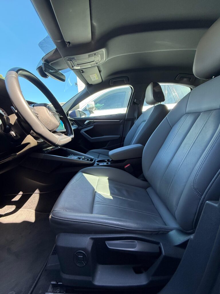 AUDI A3 SEDAN S-LINE MHEV 2.0 TFSI 2023/2024