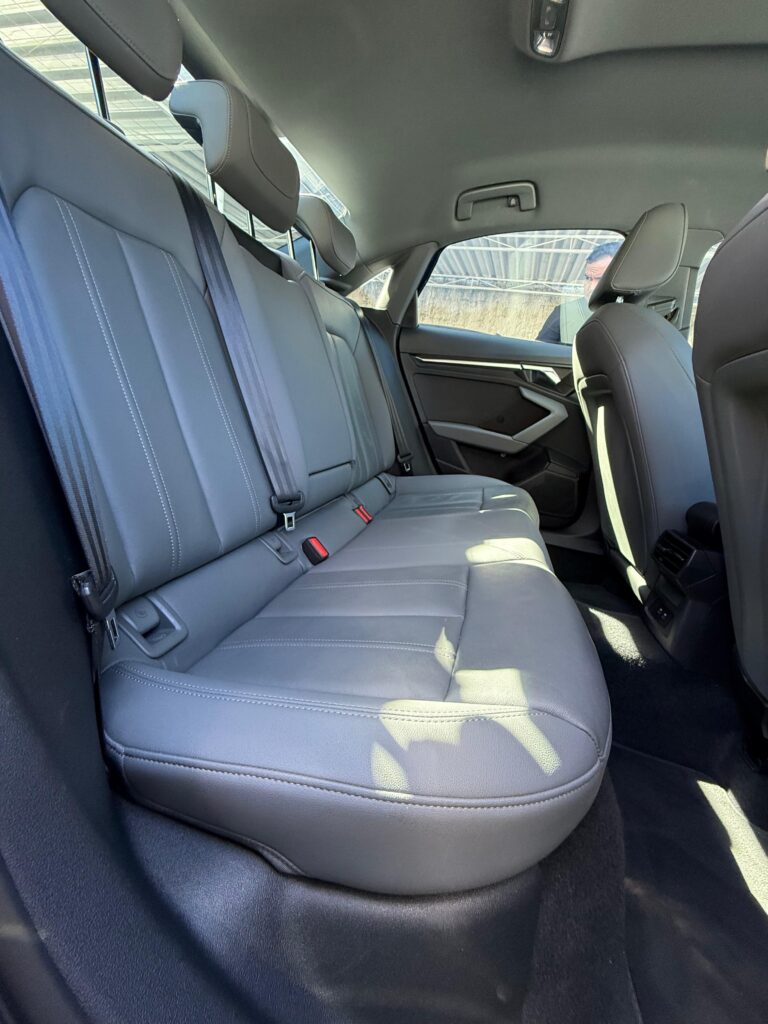 AUDI A3 SEDAN S-LINE MHEV 2.0 TFSI 2023/2024