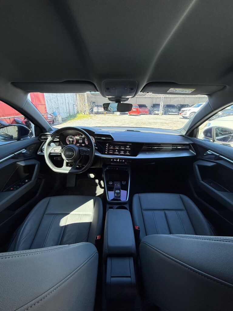 AUDI A3 SEDAN S-LINE MHEV 2.0 TFSI 2023/2024