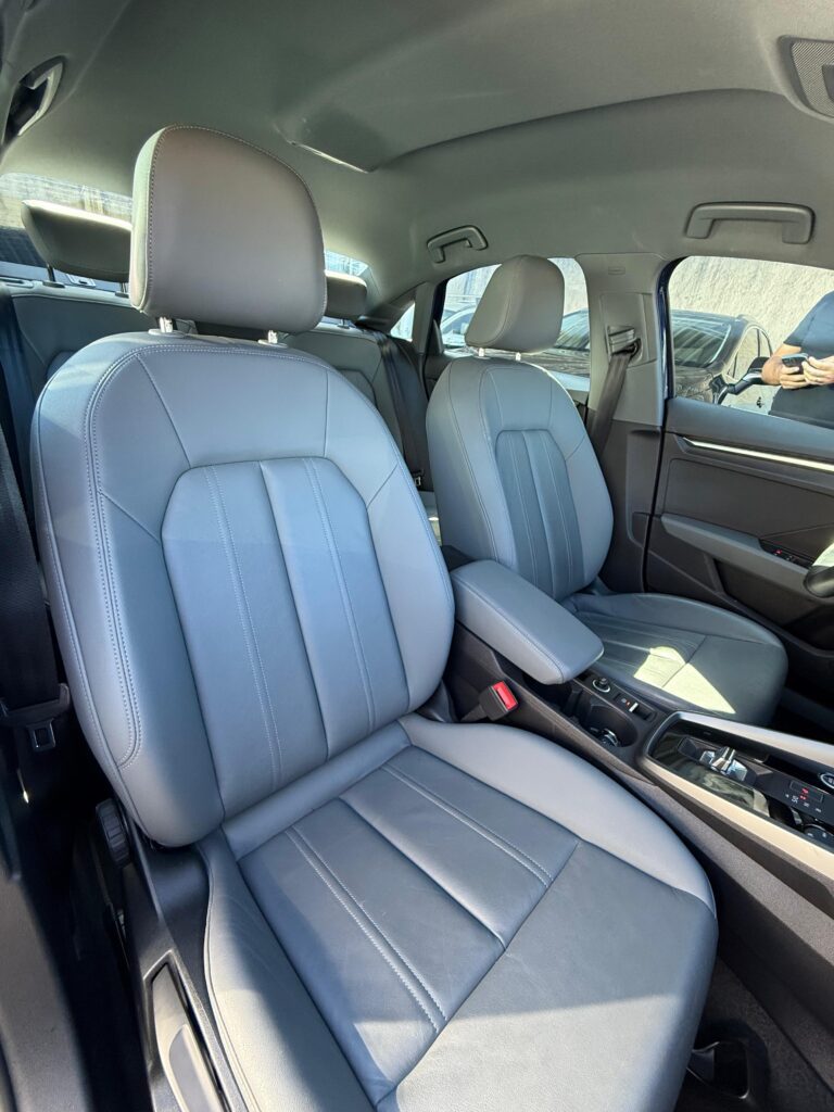 AUDI A3 SEDAN S-LINE MHEV 2.0 TFSI 2023/2024