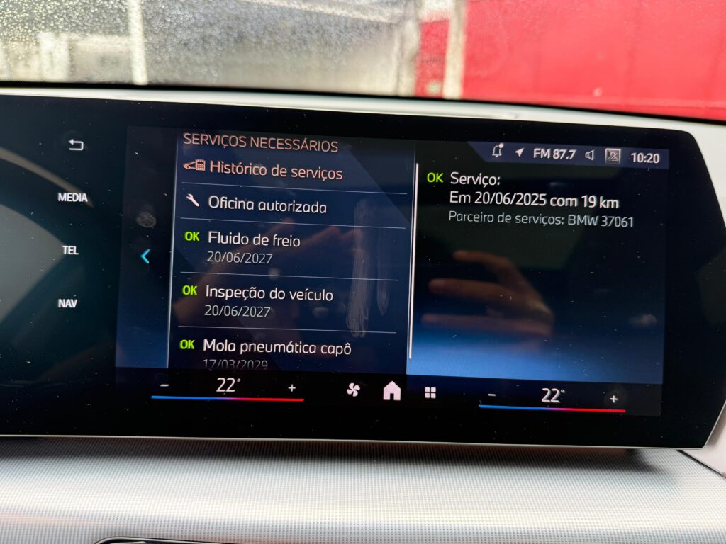 BMW iX1 eDRIVE20 X-LINE 2024/2025