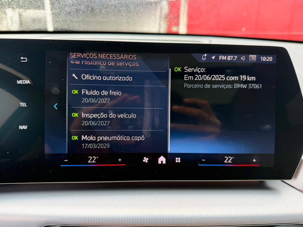 BMW iX1 eDRIVE20 X-LINE 2024/2025