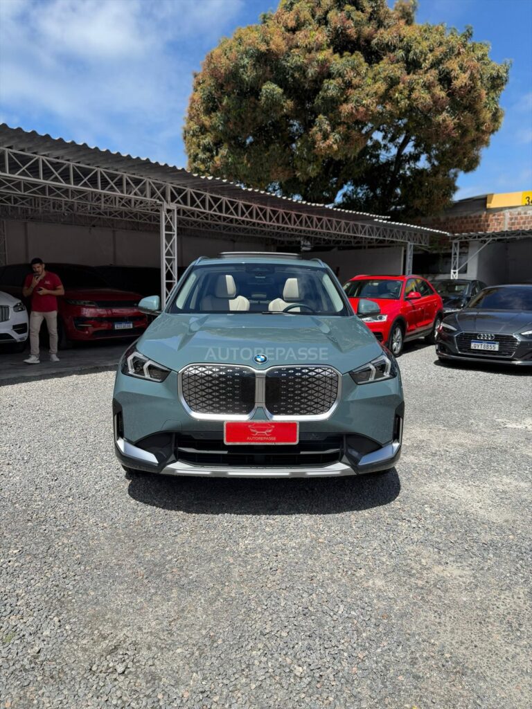 BMW iX1 eDRIVE20 X-LINE 2024/2025