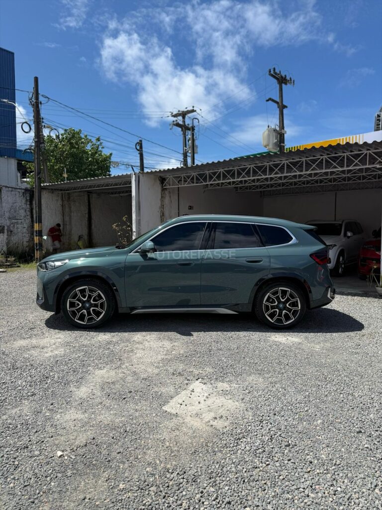 BMW iX1 eDRIVE20 X-LINE 2024/2025